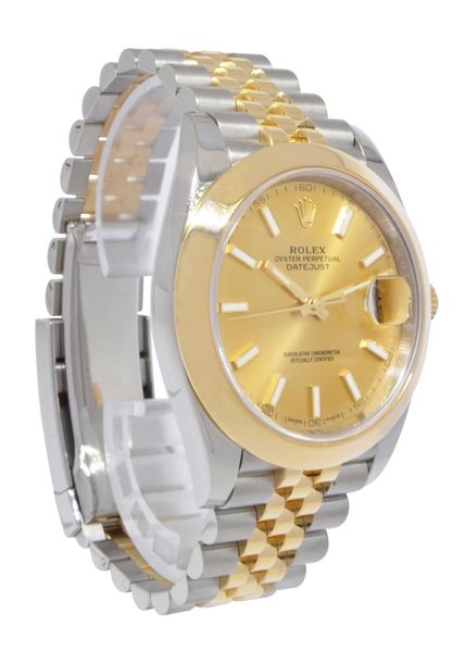 Rolex Datejust 41 126303
